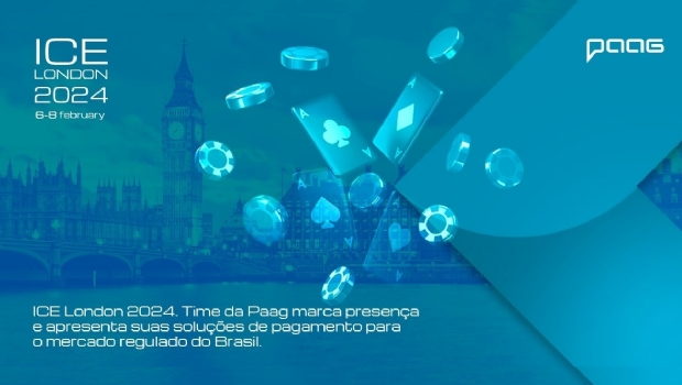 Paag na ICE London 2024: expertise brasileira a serviço do mercado global de apostas