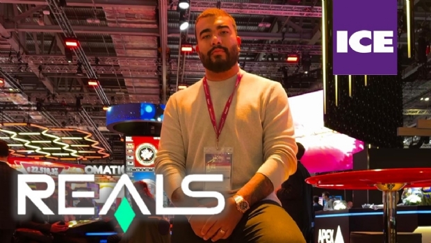 Reals makes its presence felt at ICE London 2024 with four brand representatives