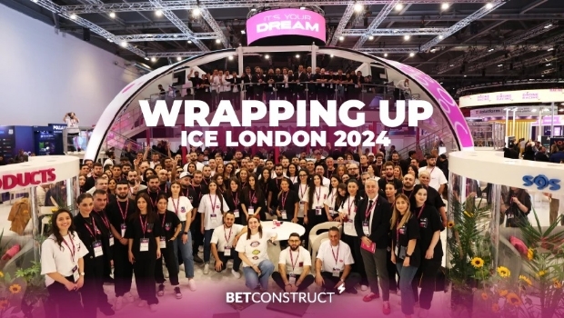 BetConstruct once again raises the bar at ICE London 2024