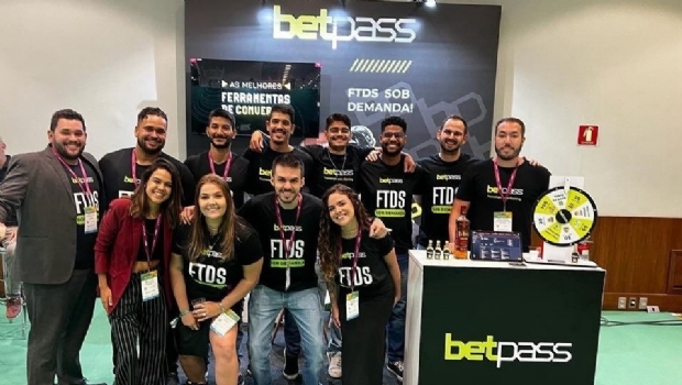 Betpass conecta-se com afiliados e operadores no SBC Summit Rio