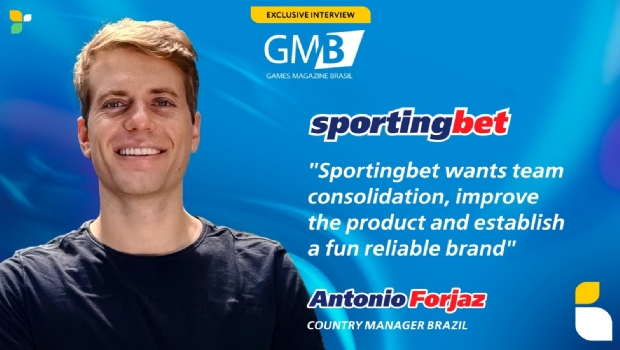 “Sportingbet wants team consolidation, improve the product and establish a fun reliable brand”