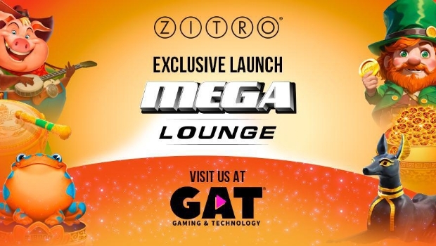 Zitro anticipates thrilling presence at GAT Expo with launch of its Mega Lounge