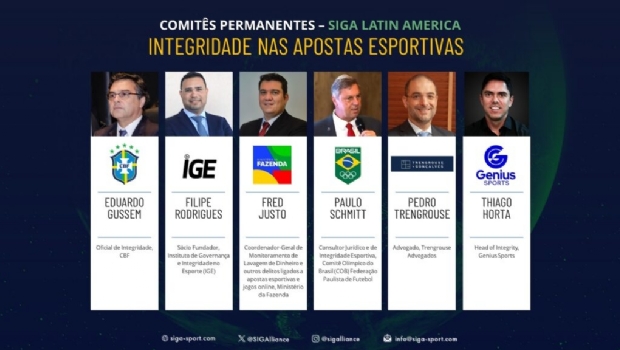 SIGA creates Sports Betting Integrity Committee with only Brazilians