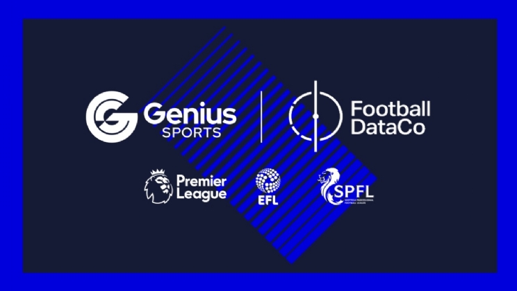 Genius Sports vence licitação pelos direitos exclusivos de apostas da Football DataCo