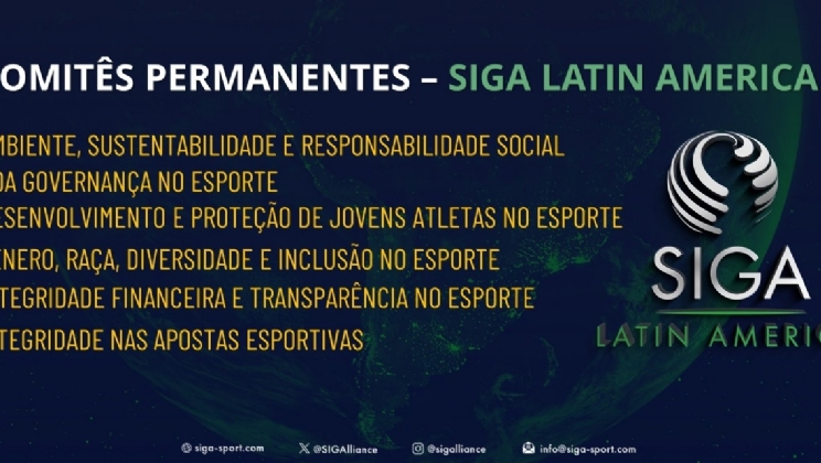 Sport Integrity Global Alliance cria Comitê de Integridade nas Apostas Esportivas só com brasileiros