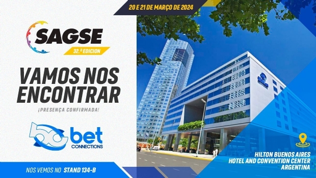 BetConnections will present its innovative technology at SAGSE LATAM 2024