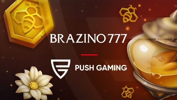 Push Gaming leva conteúdo ao vivo com Brazino777 no Brasil