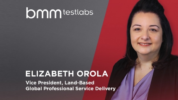 BMM promotes Elizabeth Orola to VP of Land-based Global Professional Service Delivery