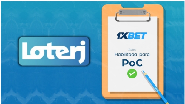 Loterj começa a avaliação da plataforma de apostas esportivas e iLottery da 1xBet