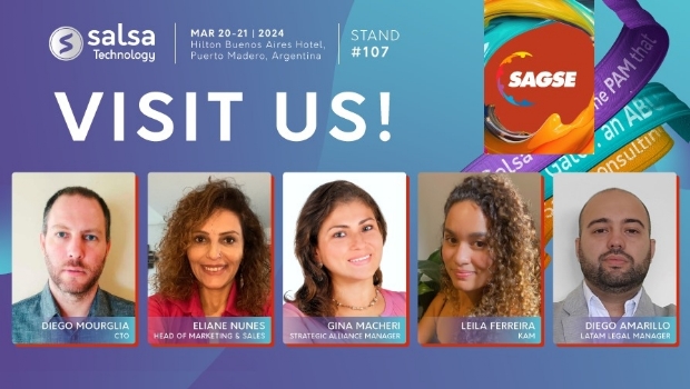 Salsa Technology ready to star at SAGSE LATAM with its localised solutions