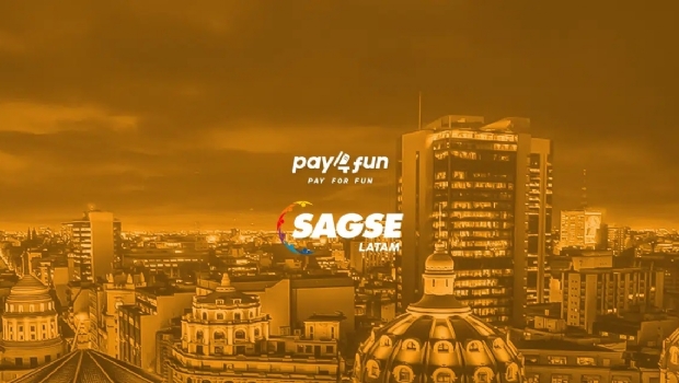 Pay4Fun leva suas soluções de pagamentos para a SAGSE LATAM 2024