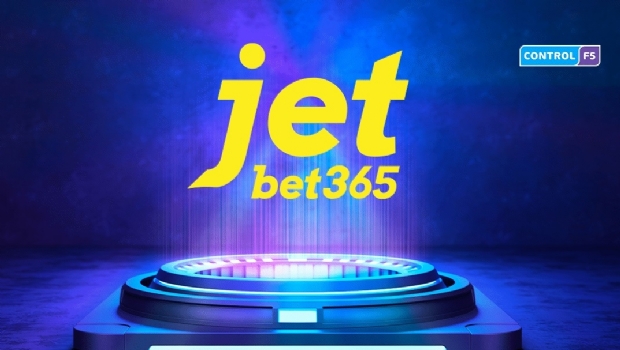 Jet Bet365 contrata Control F5 para traçar estratégias e ter uma presença sólida no mercado