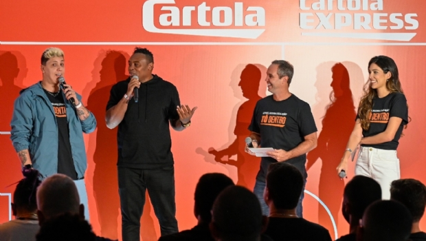 Cartola and Cartola Express introduce new features and competition formats for Brasileirão 2024