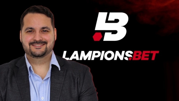 Brasileiro Flavio Correa acaba de assumir como novo CEO do Lampions Bet