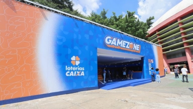 Loterias CAIXA creates Fan Zone in Ginásio do Ibirapuera for basketball lovers