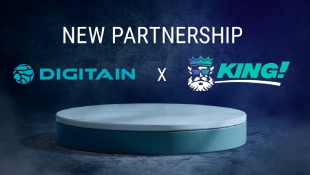 Digitain supplies turnkey solution to KING.RS