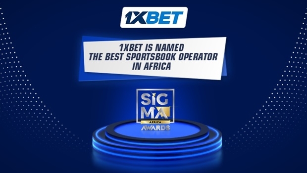 1xBet is named the Best Sportsbook Operator in African continent