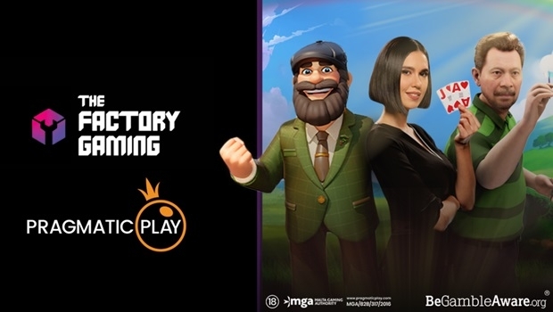 Pragmatic Play partners with The Factory Gaming to expand LatAm presence