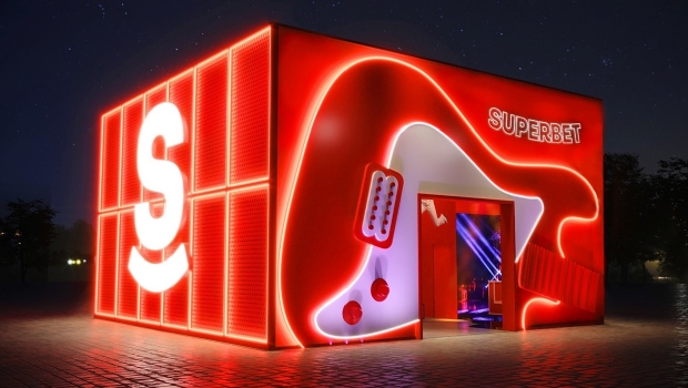 Superbet sponsors Lollapalooza Brazil 2024 with a 100 m2 stand close to the stage