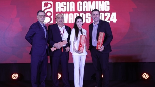 FBM® Group ganha dois prêmios no Asia Gaming Awards