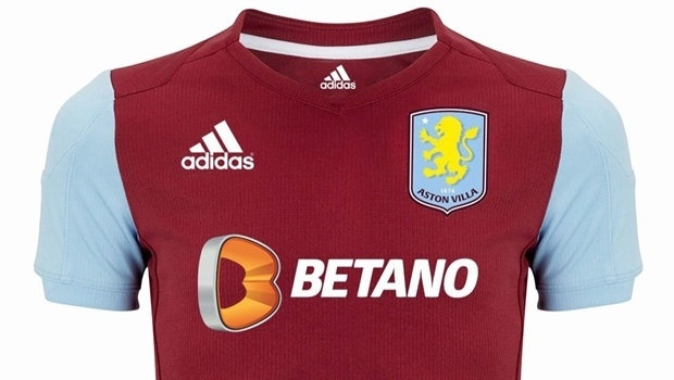 Aston Villa agrees US$ 50m sponsorship agreement with Betano