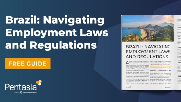 With focus on iGaming, Pentasia launches guide with overview of Brazil's employment scenario