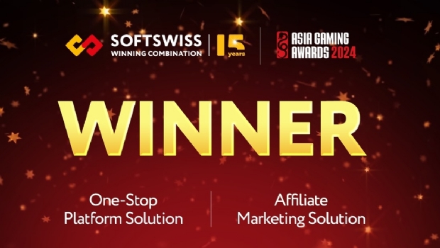 SOFTSWISS wins Best Platform Solution in Asia