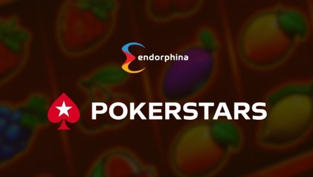 Endorphina une forças com PokerStars e amplia seu alcance