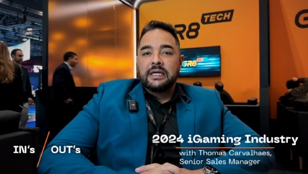 GR8 Tech: Os "Ins e Outs" do iGaming no Brasil e América Latina em 2024 com Thomas Carvalhaes