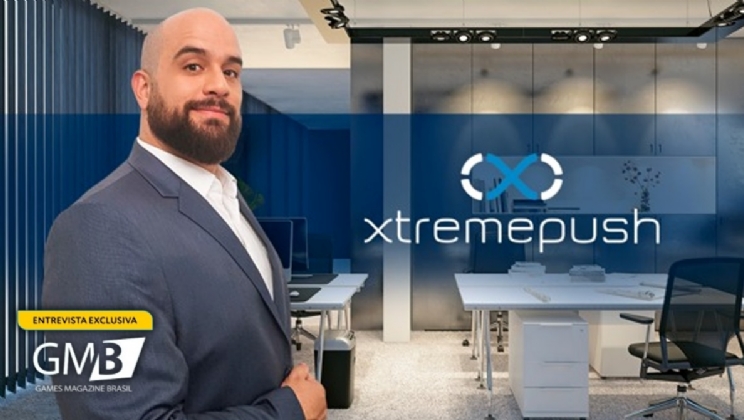 “Brasil tem potencial para representar 30% do faturamento global da Xtremepush”