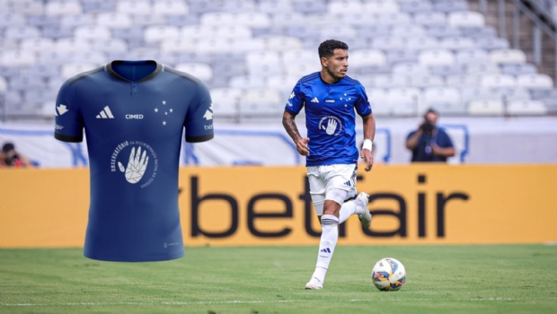 Betfair, Cruzeiro and MatchWornShirt join foces with NGO to auction jerseys