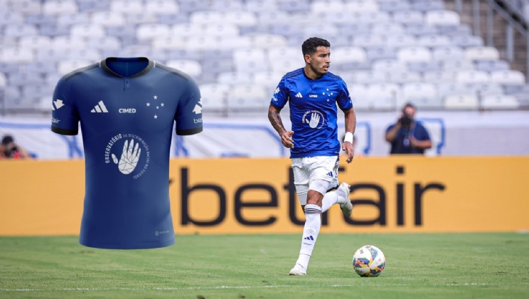 Betfair, Cruzeiro e MatchWornShirt unem forças com Observatório Racial para leilão das camisas