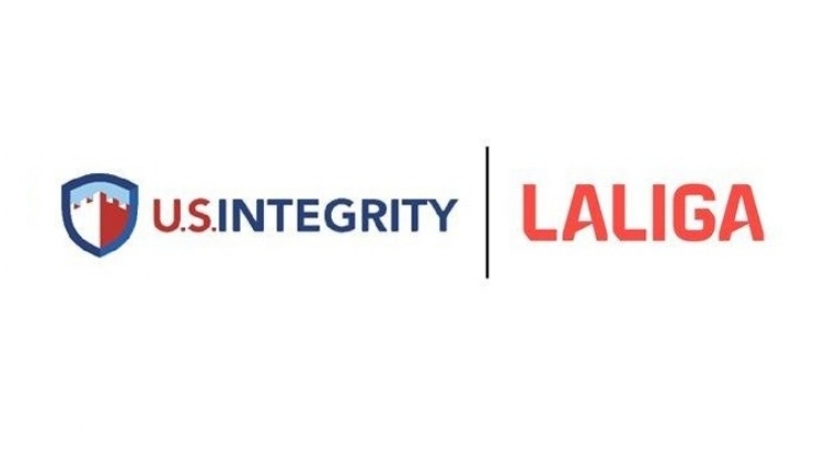 LALIGA assina com U.S. Integrity para reforçar iniciativas da liga em todo o mundo