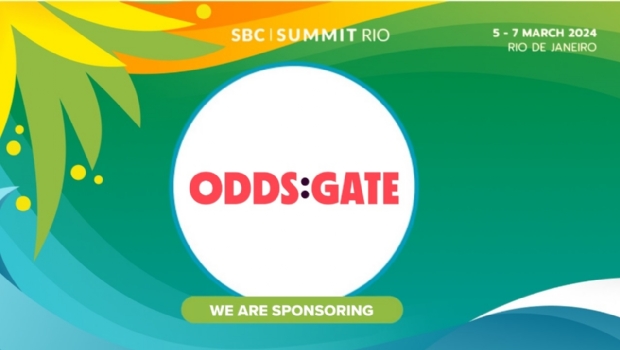 ODDSGATE patrocina o SBC Summit Rio e prevê grandes oportunidades de fortalecer conexões e parcerias