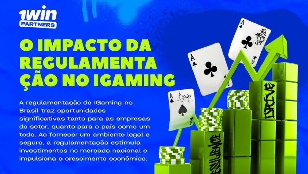 1win Partners analisa regulamentação do iGaming no Brasil e as oportunidades que a mudança promoverá