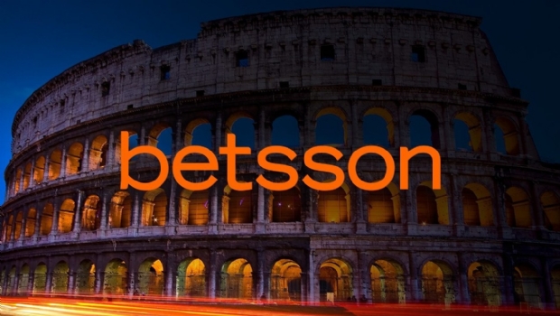 Betsson Group launches flagship brand in Italy