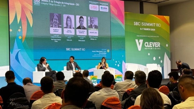 Betting, marketing and football executives evaluate their participation in SBC Summit Rio 2024