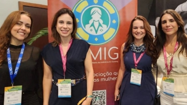 Galeria de Fotos: A Associação de Mulheres da Indústria de Jogos foi lançada oficialmente