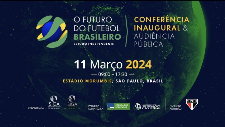 Com audiência pública sobre as apostas esportivas, SIGA debate o futuro do futebol brasileiro