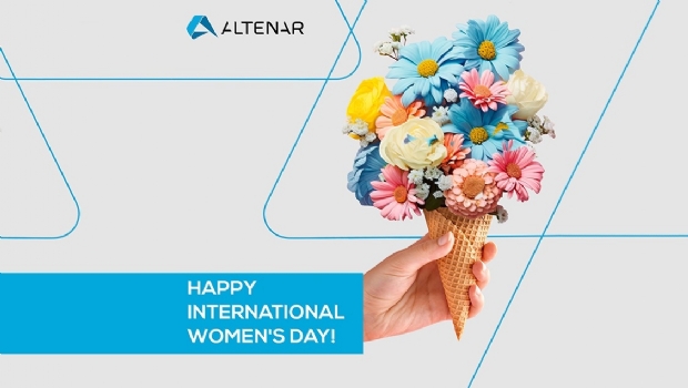 Altenar celebrates the remarkable women in its workplace