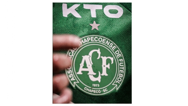 KTO torna-se patrocinador oficial do Chapecoense