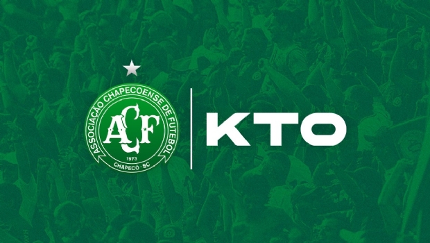 KTO torna-se patrocinador oficial do Chapecoense