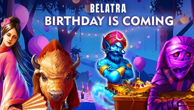 Belatra comemora 31 anos de inovação e excelência na indústria de jogos