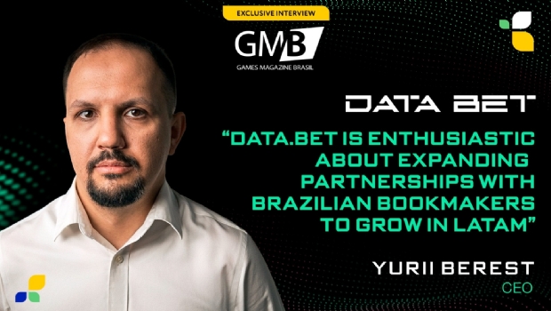 “DATA.BET is enthusiastic about expanding partnerships with Brazilian bookmakers to grow in LatAm”