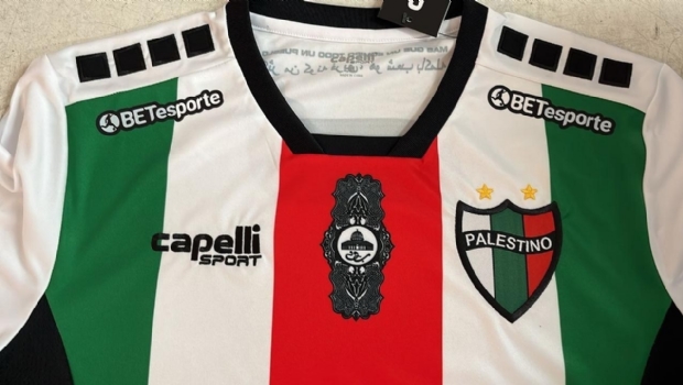 BETesporte signs one-off sponsorship with Palestino for games with Flamengo in Copa Libertadores