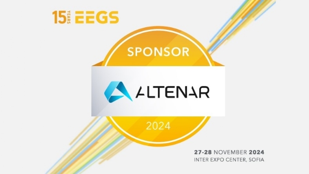 Altenar becomes General Sponsor of EEGS 2024