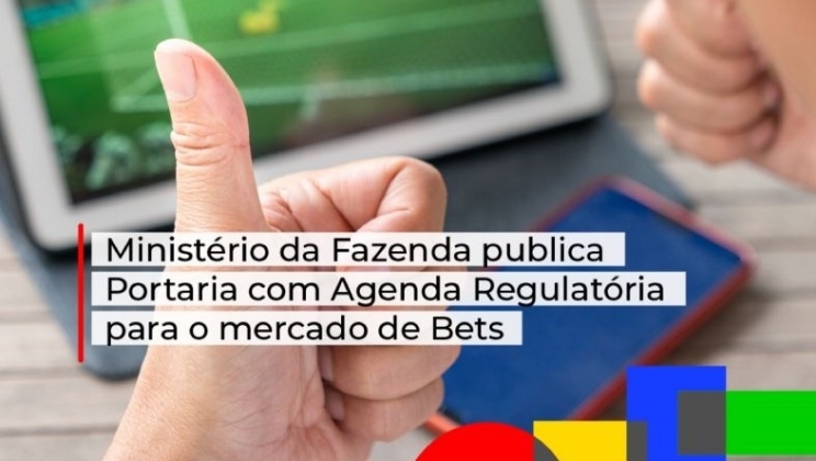 Fazenda institui política e agenda para regulamentação das apostas esportivas no Brasil