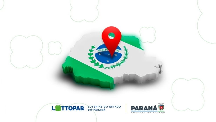 Lottopar reforça que geolocalização garante a territorialidade das apostas esportivas no Paraná