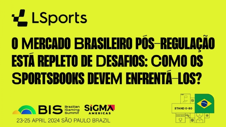 O mercado brasileiro pós-regulação está repleto de desafios: Como os sportsbooks devem enfrentá-los?