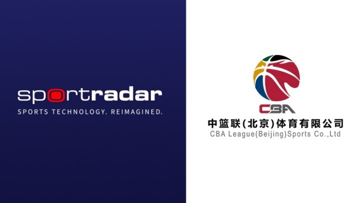 Sportradar amplia parceria com liga profissional de basquete da China